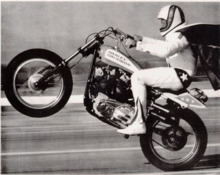 Illustration for article titled The Nine Lives of Evel Knievel, the Superstar Who Wanted to Jump the Grand Canyon